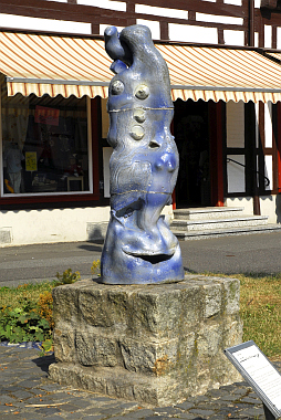 Hornburg (Harz) Garten der Sinne (Bilder)